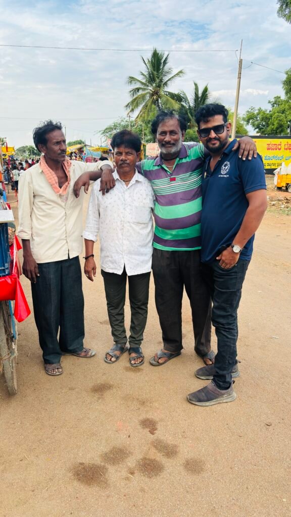 Karnataka yathre team Omm