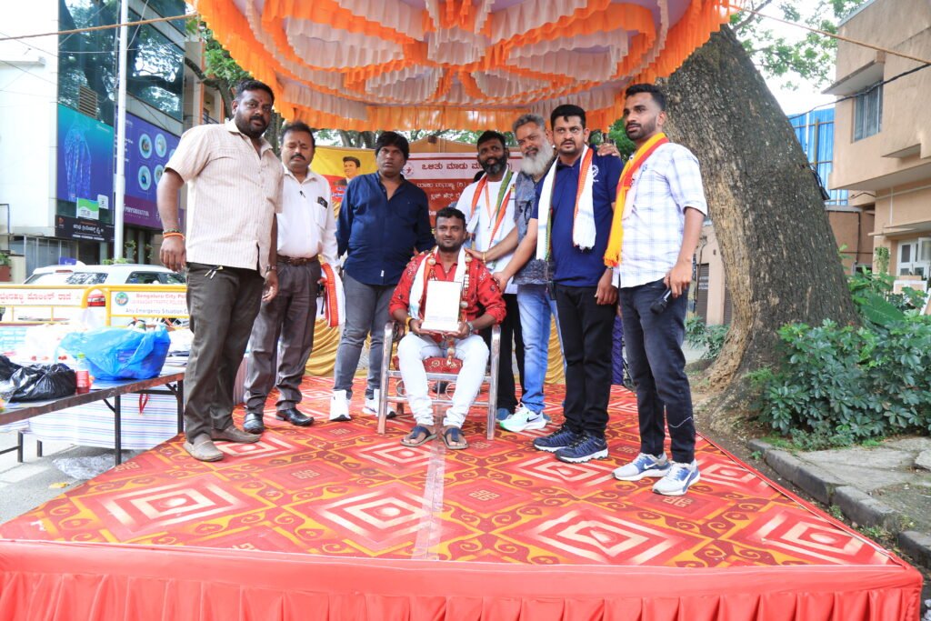 OMM PRGM OLITHUMADUMANUSYA KARNATAKA OMM