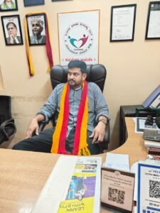 Omm Founder in karnataka ommngo 